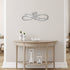 Personalized  Infinity Couples Wall Art